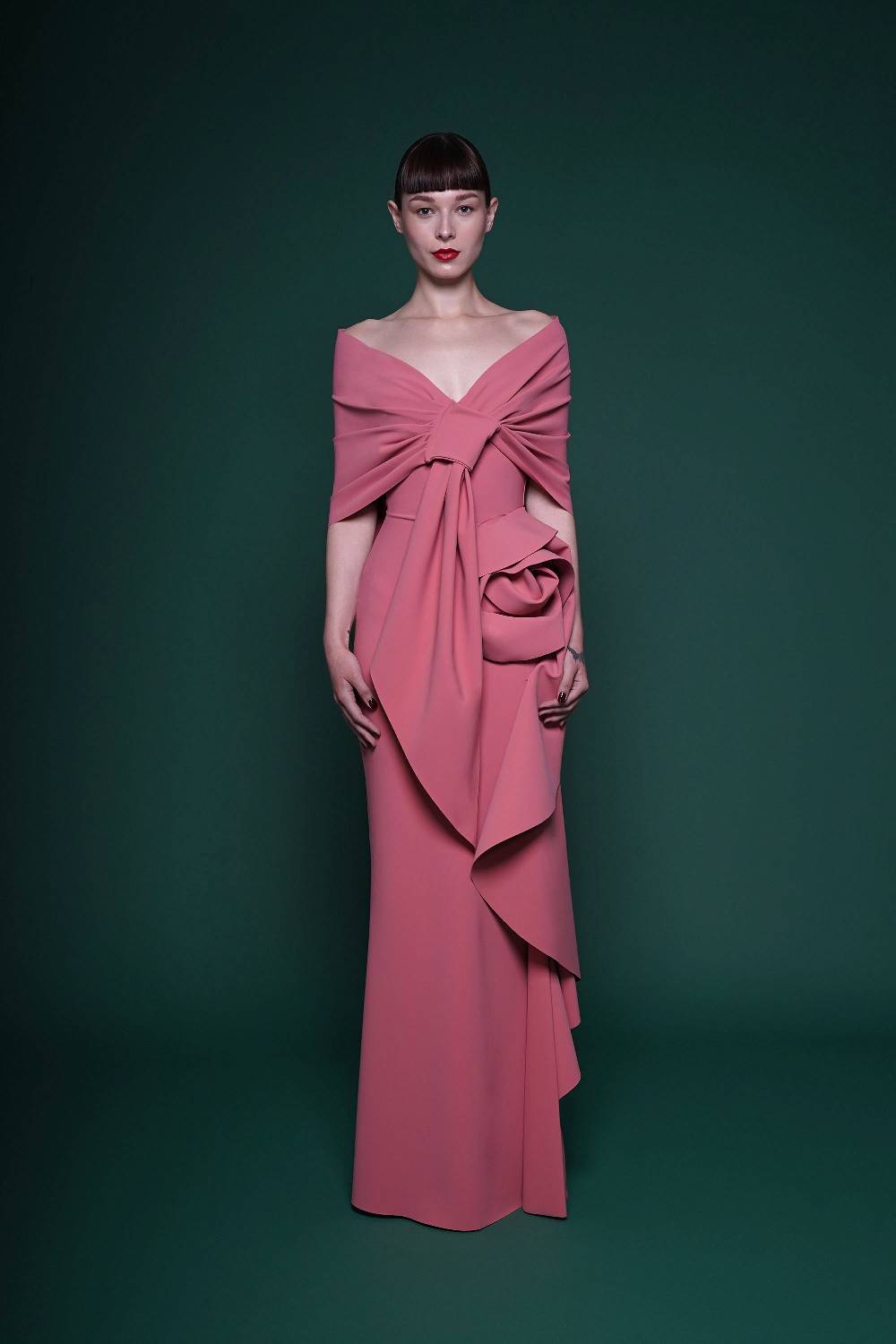 La Petite Robe Di Chiara Boni eva stole Offerte