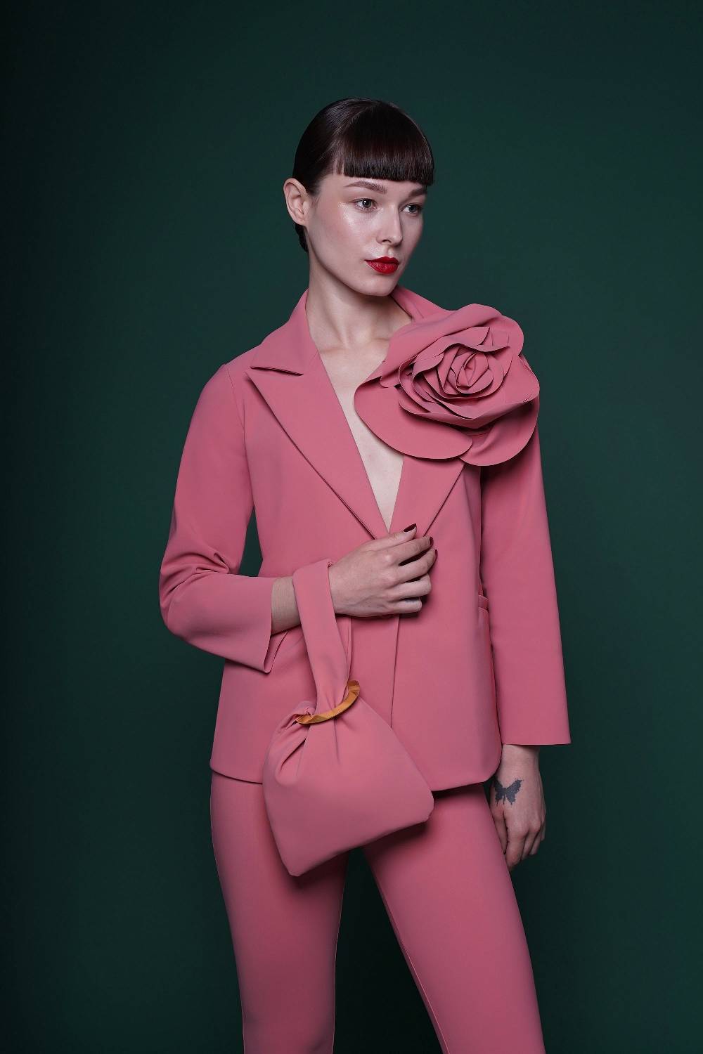 La Petite Robe Di Chiara Boni tilly ring bag Hotsell