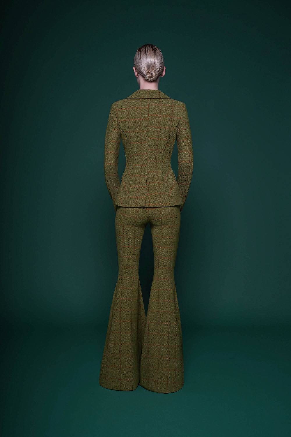 La Petite Robe Di Chiara Boni goldas printed jacket Vendita Economica