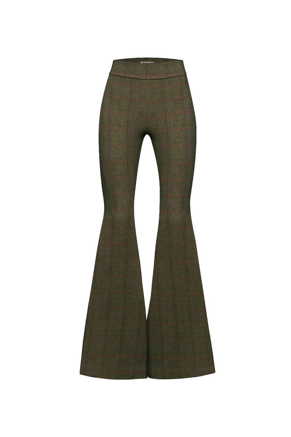 La Petite Robe Di Chiara Boni forever printed pants Saldi Di Fabbrica