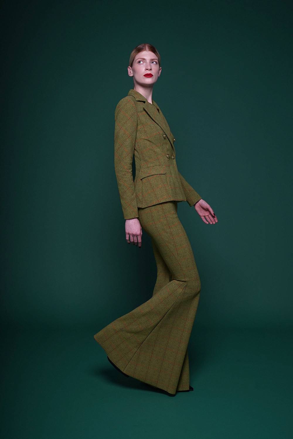 La Petite Robe Di Chiara Boni forever printed pants Saldi Di Fabbrica