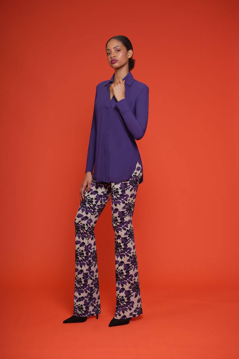 La Petite Robe Di Chiara Boni atena shirt Vendite Flash