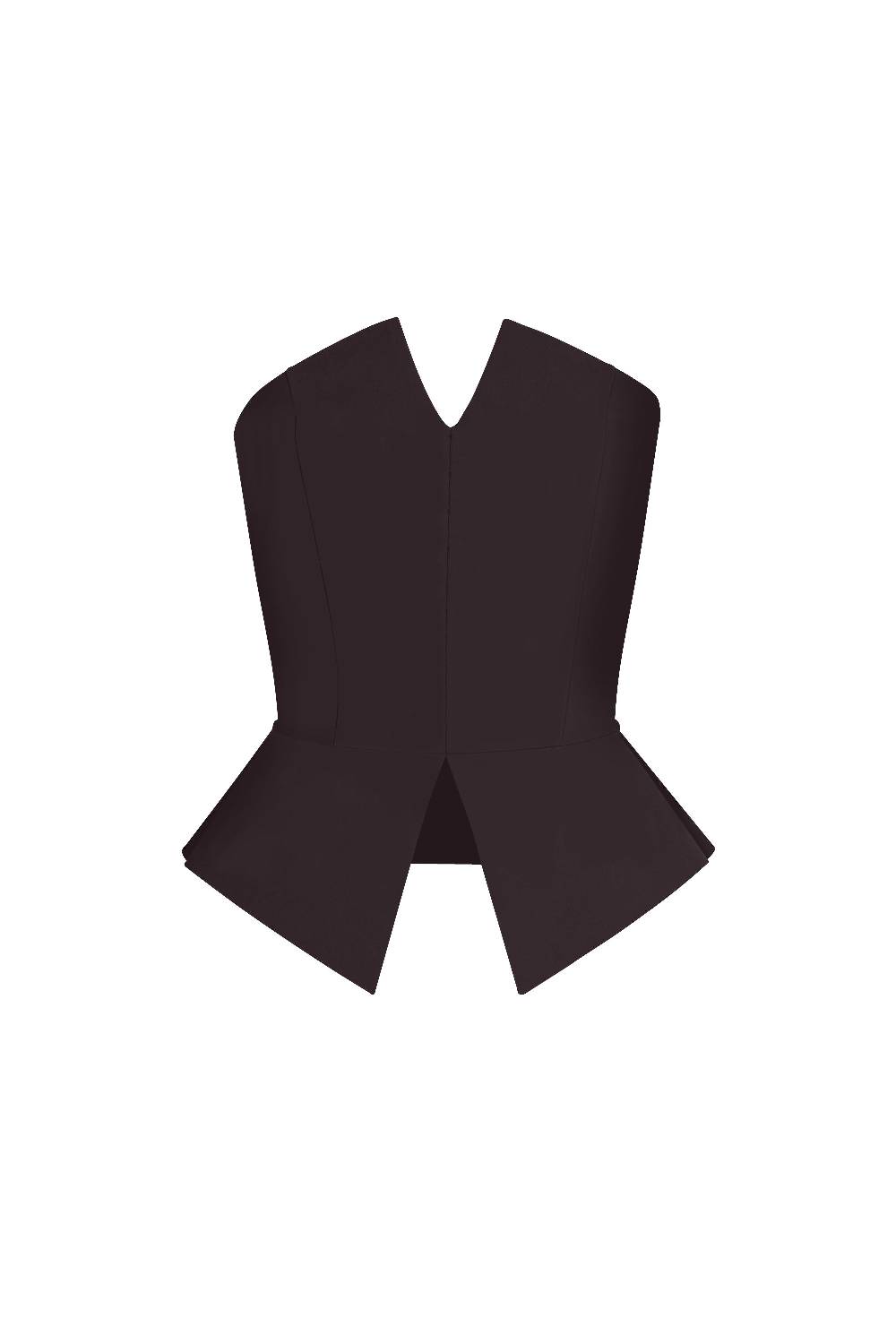 La Petite Robe Di Chiara Boni waqar top Nuova