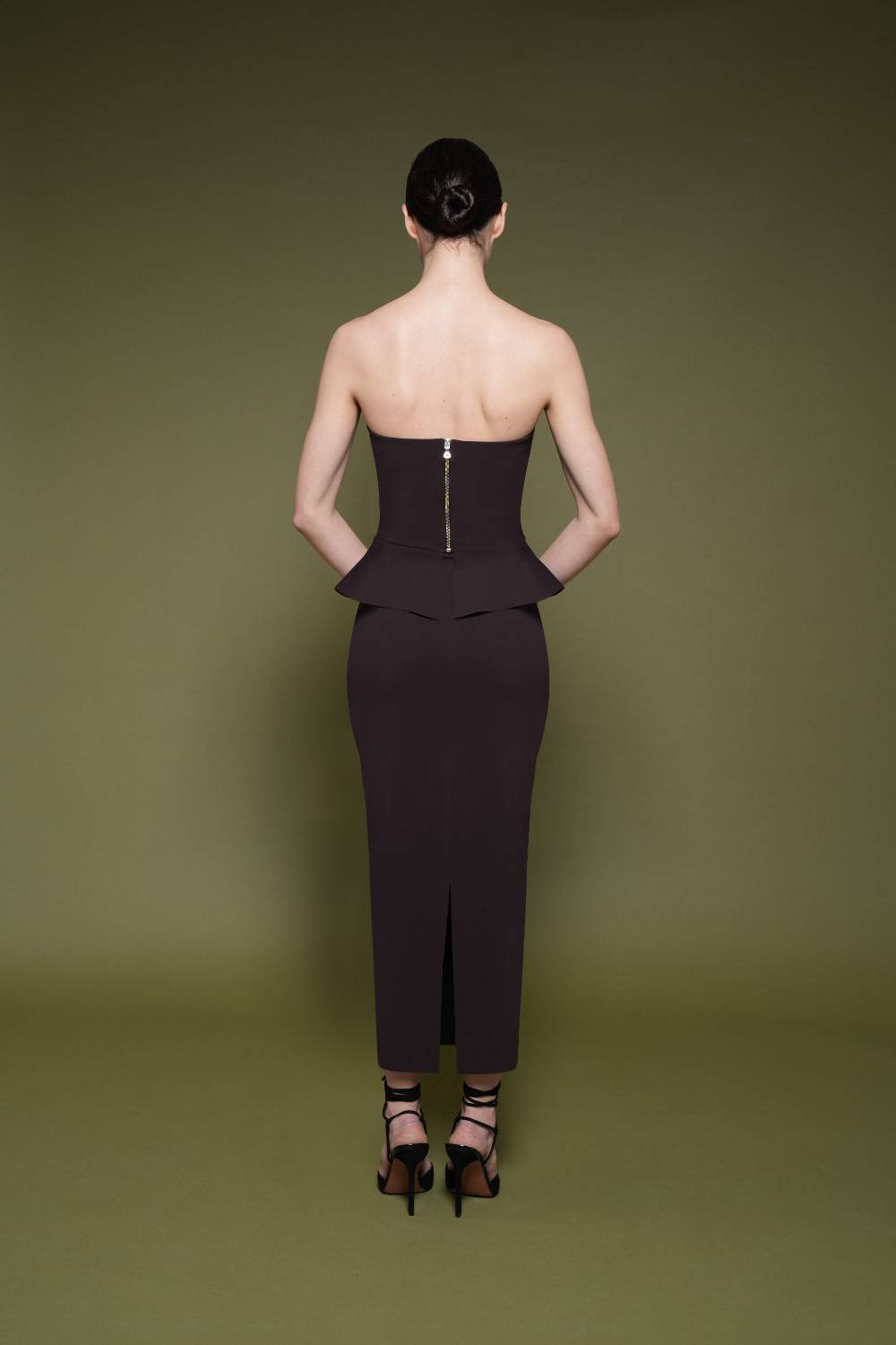 La Petite Robe Di Chiara Boni waqar top Nuova