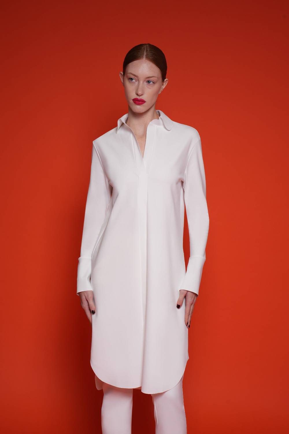 La Petite Robe Di Chiara Boni amic shirt 2025