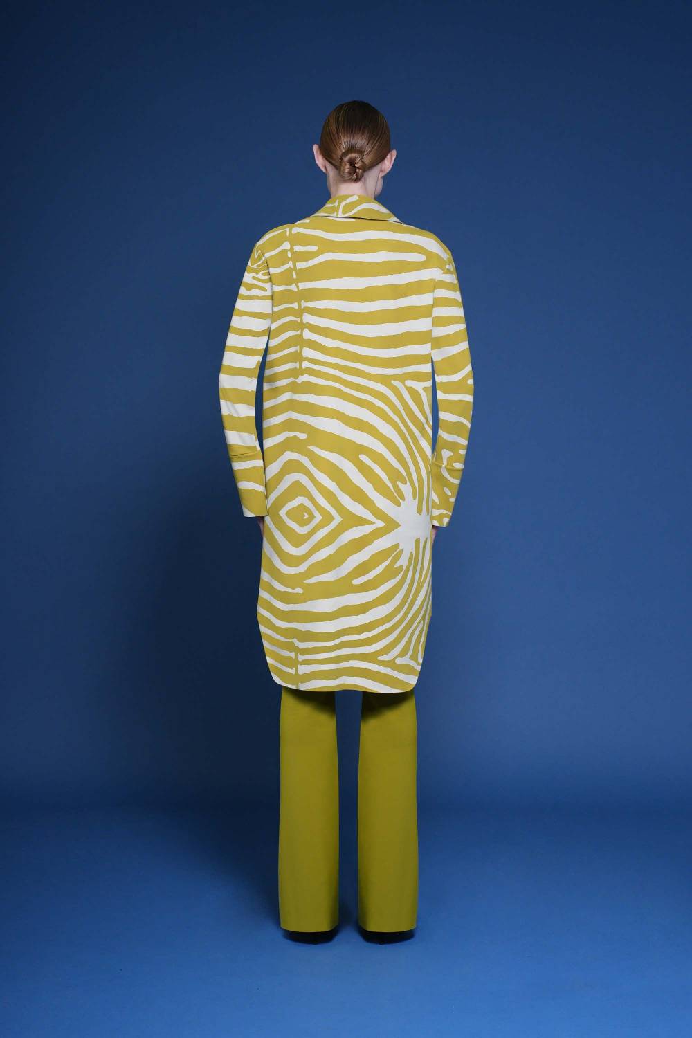La Petite Robe Di Chiara Boni amic printed shirt Nuovo