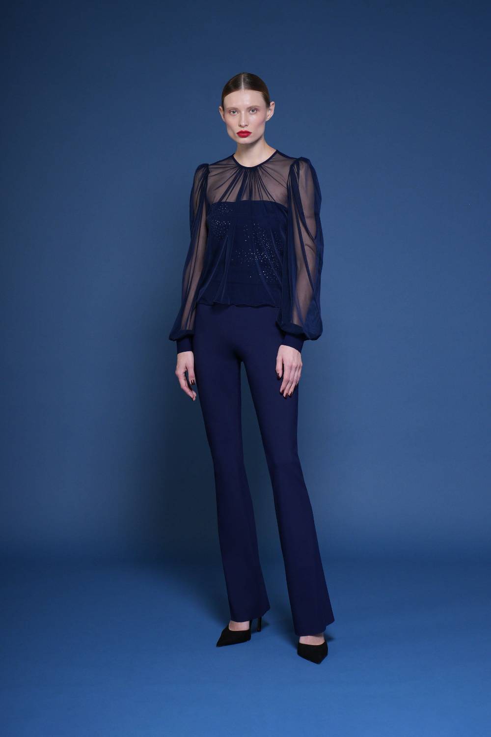 La Petite Robe Di Chiara Boni nick illusion top Soddisfazione Garantita