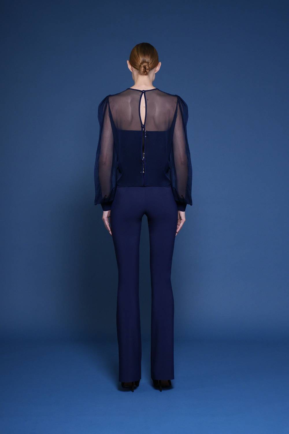 La Petite Robe Di Chiara Boni nick illusion top Soddisfazione Garantita