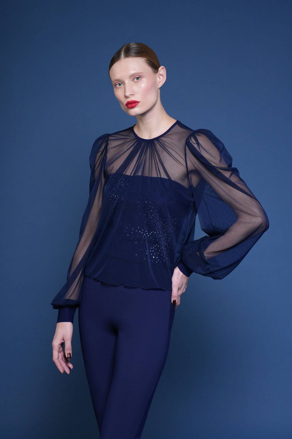 La Petite Robe Di Chiara Boni nick illusion top Soddisfazione Garantita