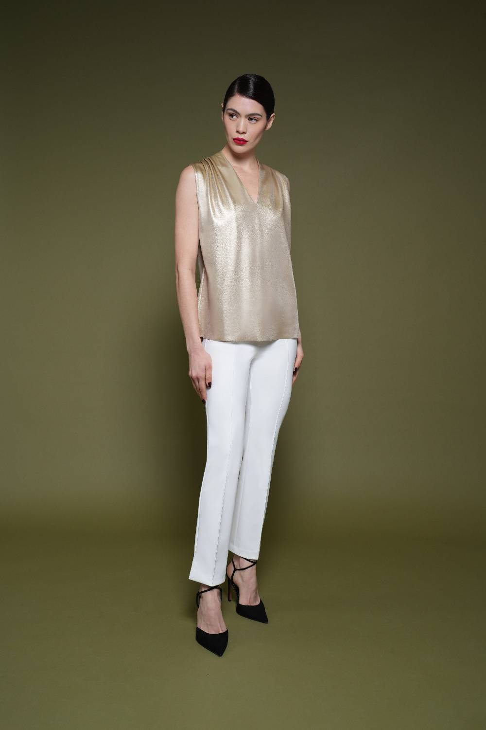 La Petite Robe Di Chiara Boni hing splendid top Consegna Veloce