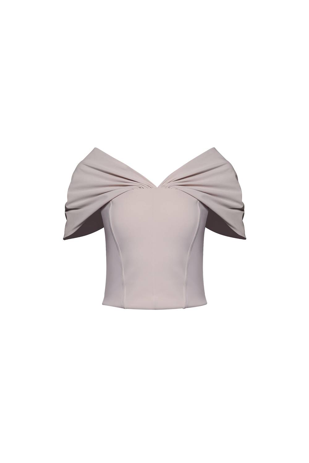 La Petite Robe Di Chiara Boni zanna illusion top Fino Al -60%