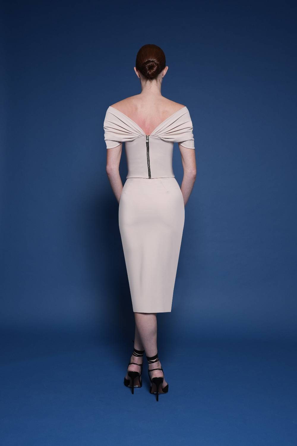 La Petite Robe Di Chiara Boni zanna illusion top Fino Al -60%
