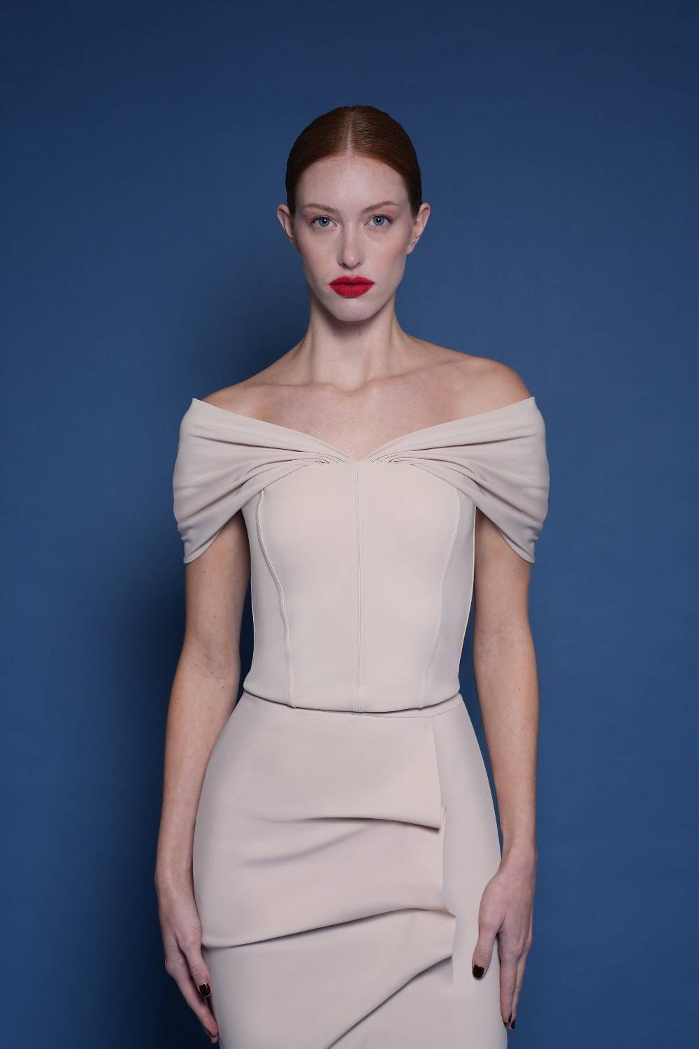 La Petite Robe Di Chiara Boni zanna illusion top Fino Al -60%