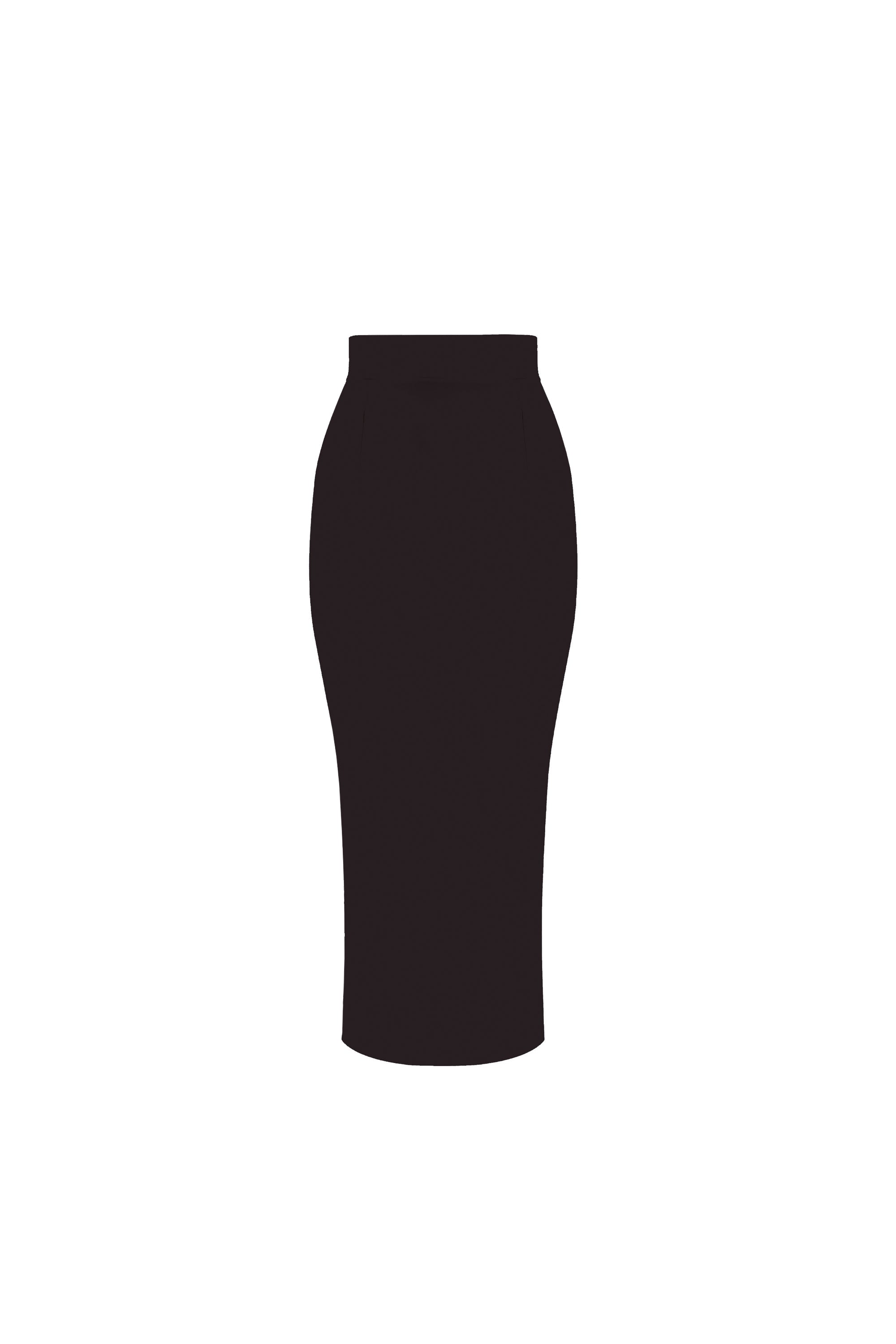La Petite Robe Di Chiara Boni luminette midi skirt Affare Del Giorno