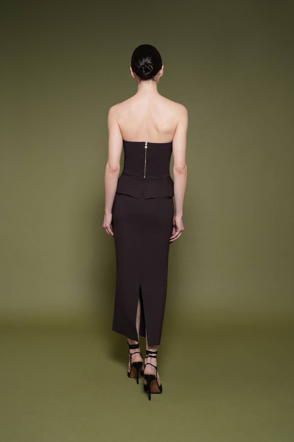 La Petite Robe Di Chiara Boni luminette midi skirt Affare Del Giorno