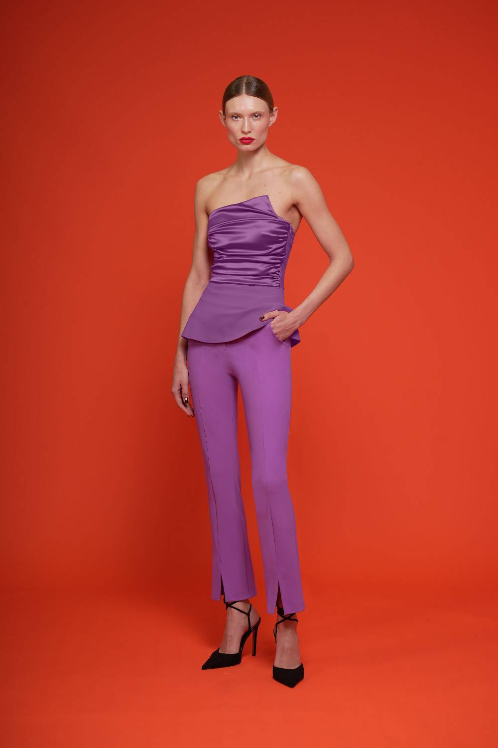 La Petite Robe Di Chiara Boni vika pants Presa