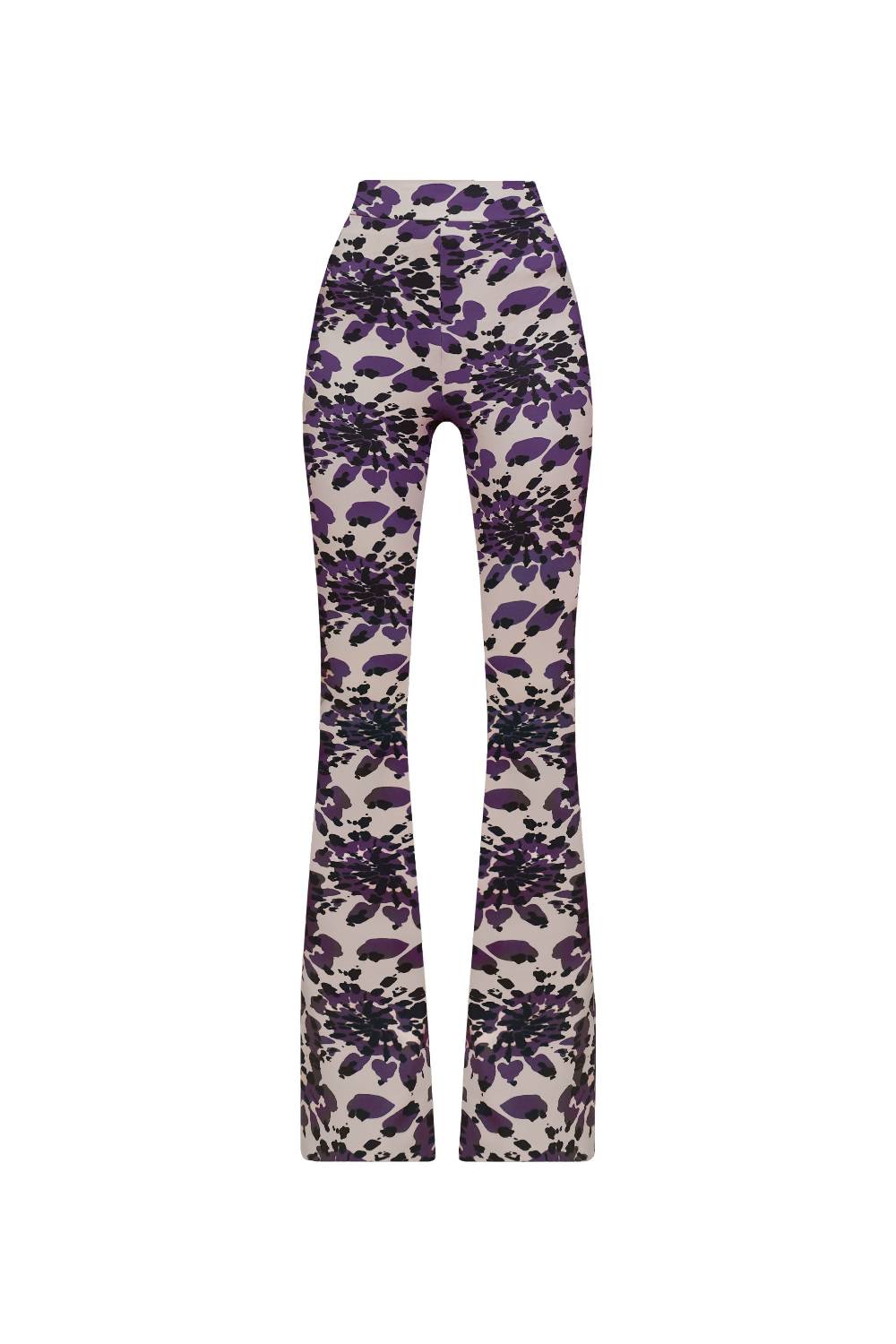 La Petite Robe Di Chiara Boni venusette high waisted printed pants Economico