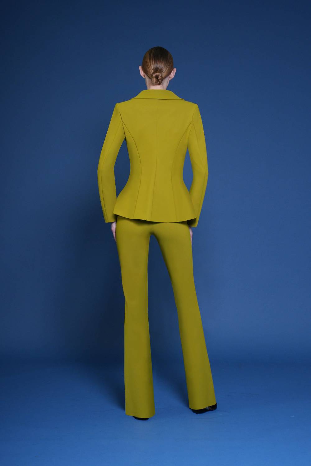 La Petite Robe Di Chiara Boni venusette high waisted pants Online