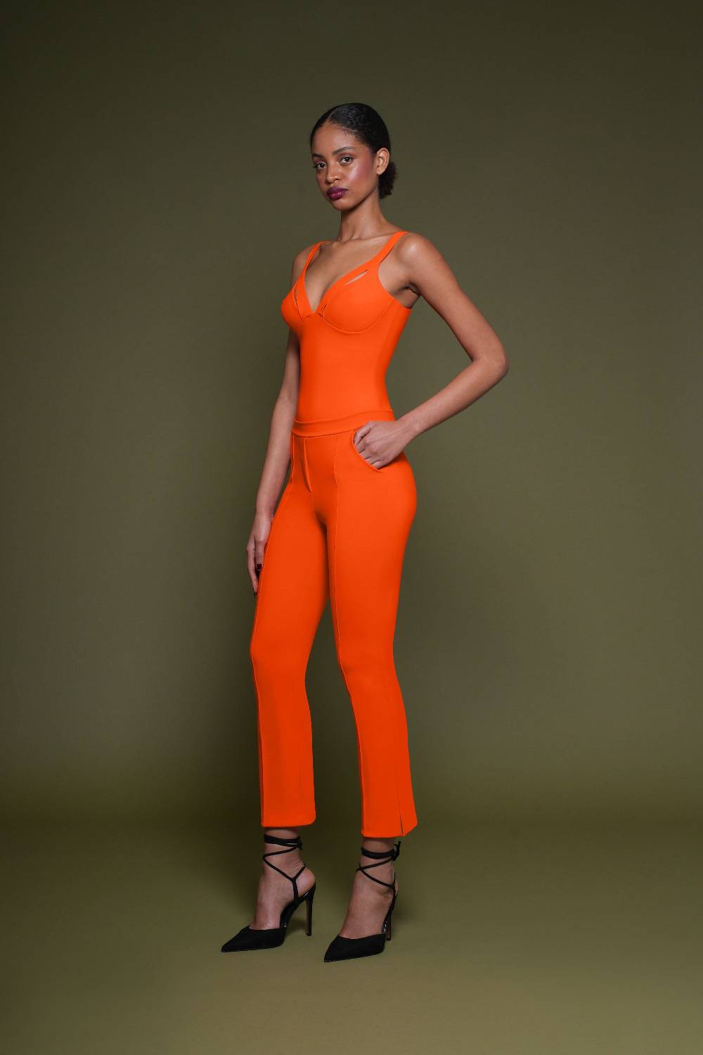 La Petite Robe Di Chiara Boni nuccia pants Offerte