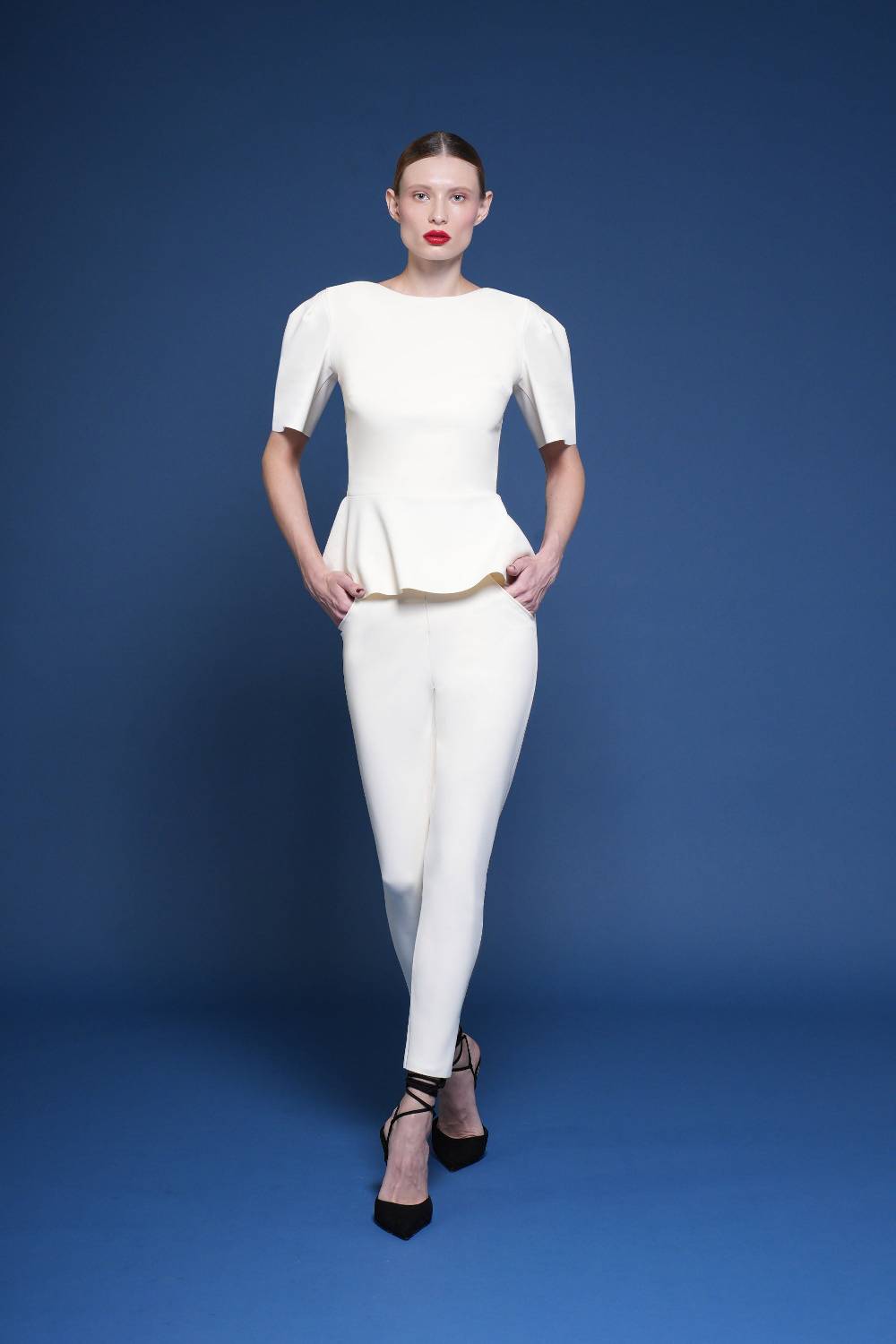 La Petite Robe Di Chiara Boni colleen pants I Più Venduti
