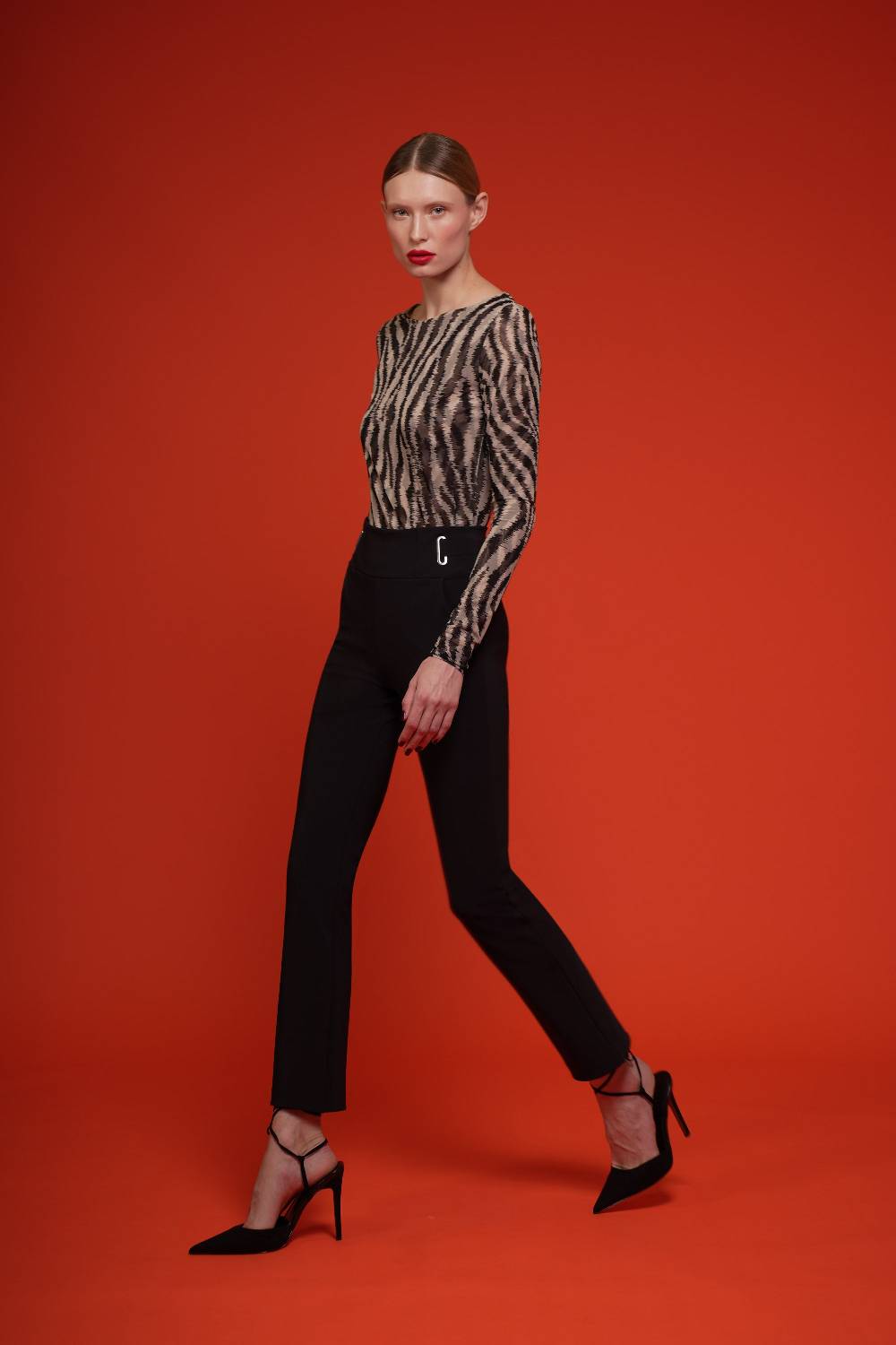 La Petite Robe Di Chiara Boni damia pants Negozio