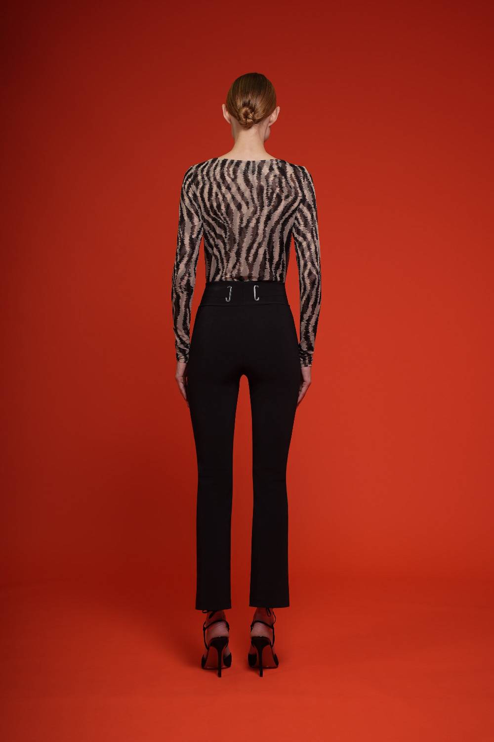 La Petite Robe Di Chiara Boni damia pants Negozio