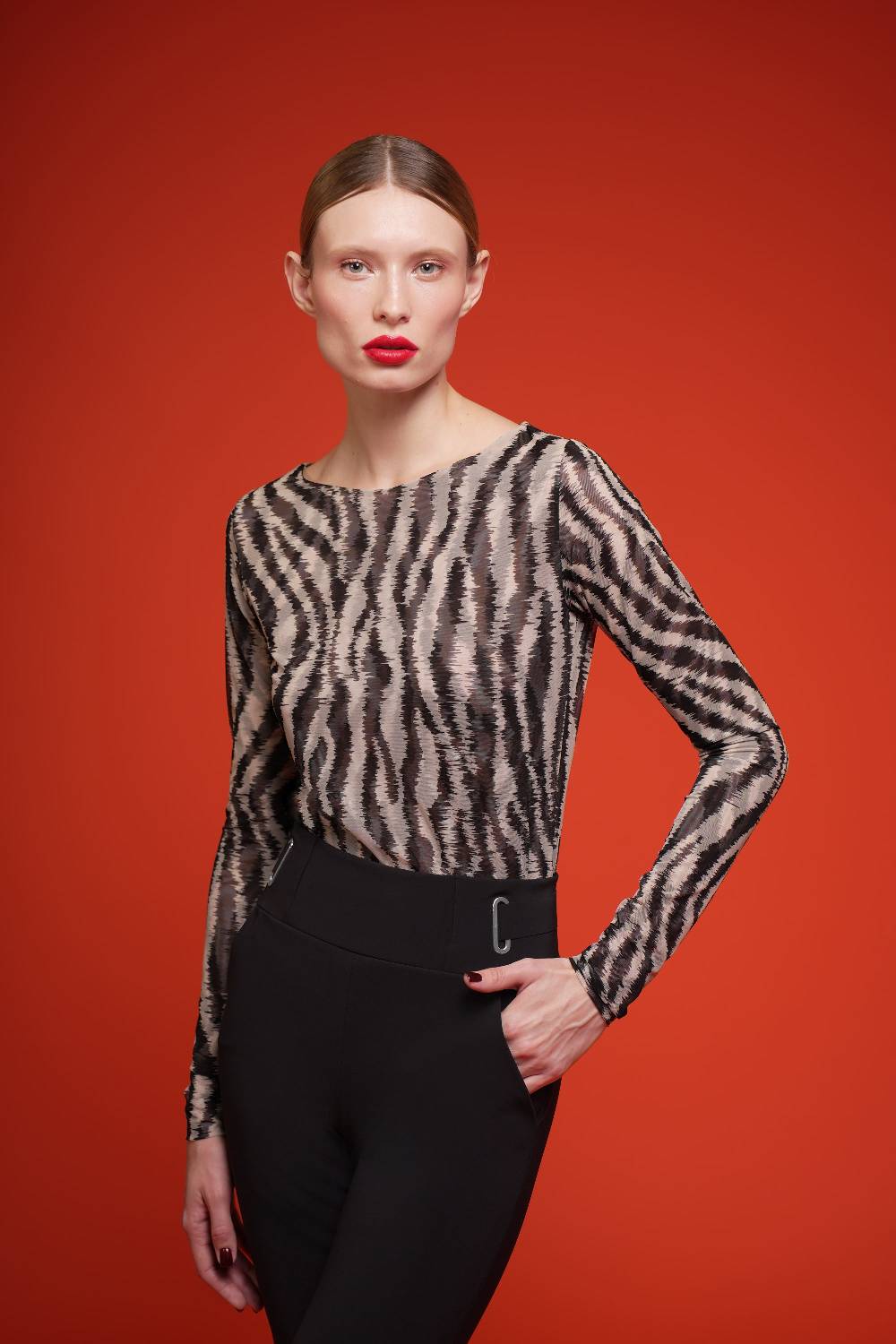 La Petite Robe Di Chiara Boni damia pants Negozio