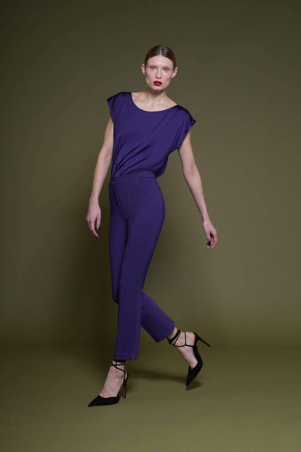 La Petite Robe Di Chiara Boni nuccia pants Nuova