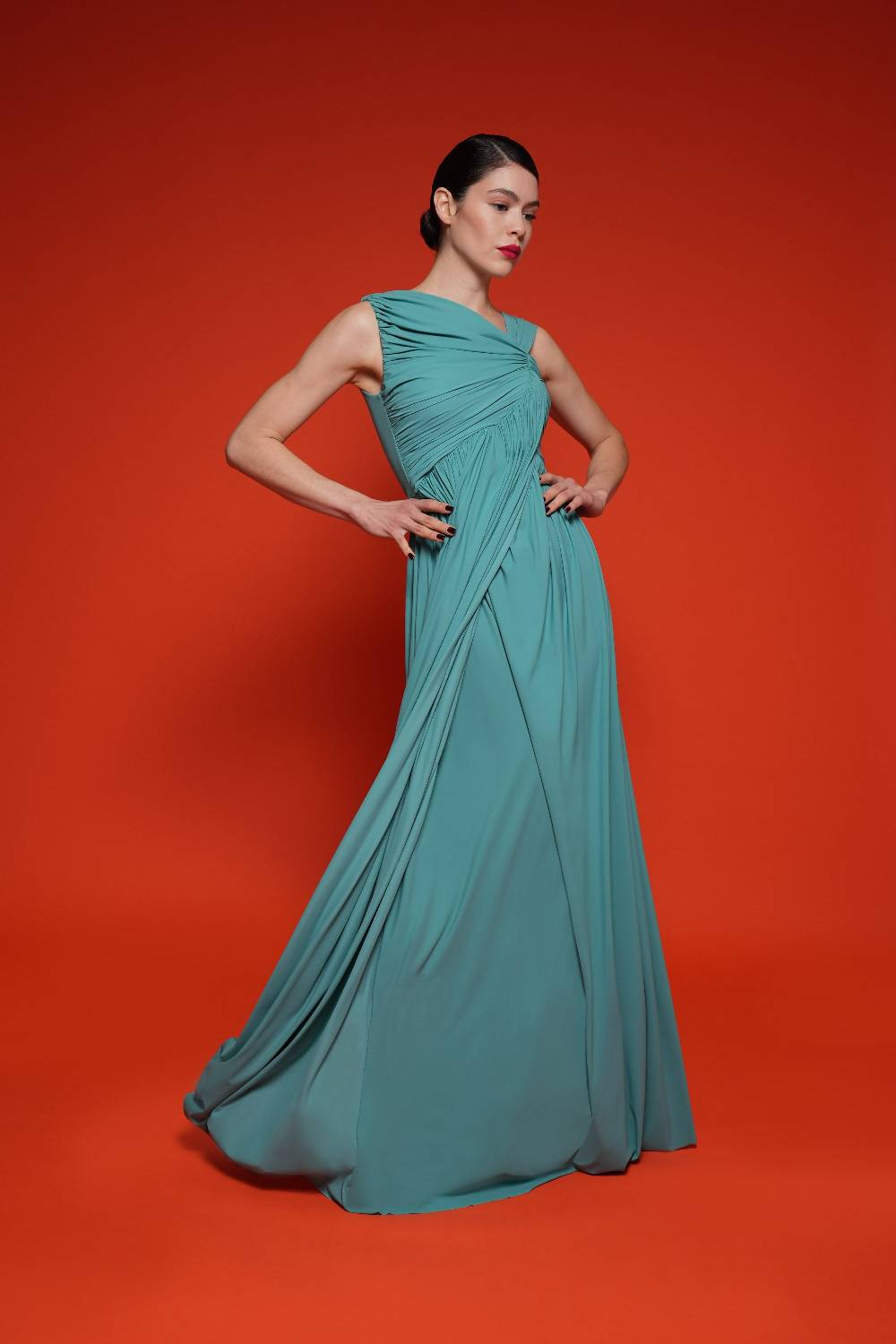 La Petite Robe Di Chiara Boni ala gown 2025