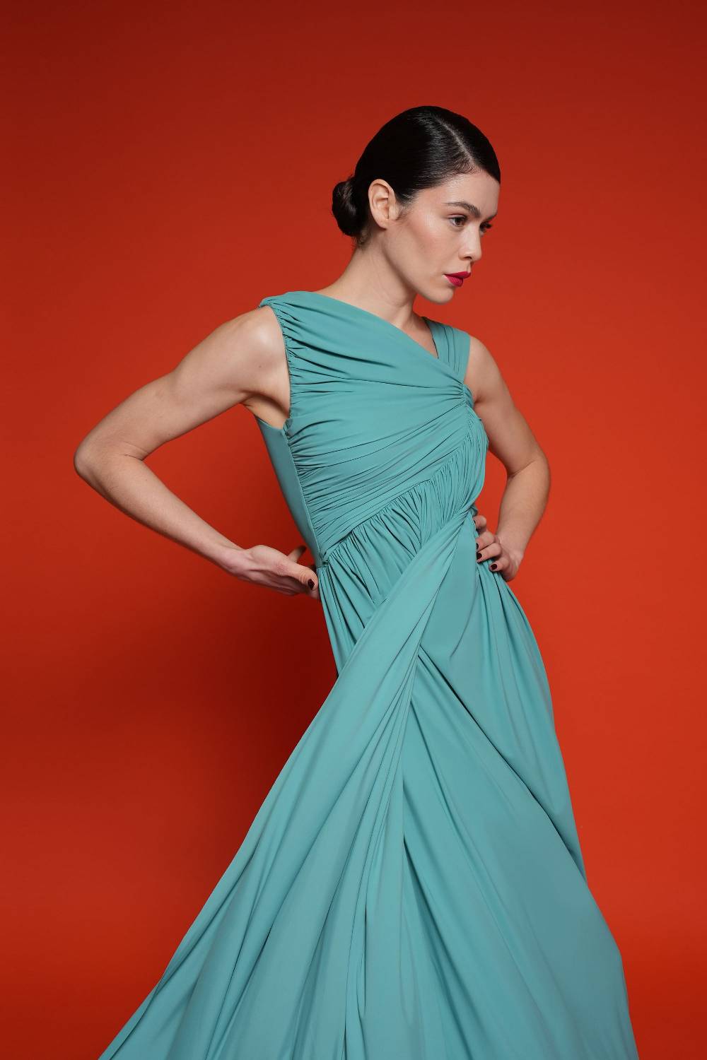 La Petite Robe Di Chiara Boni ala gown 2025