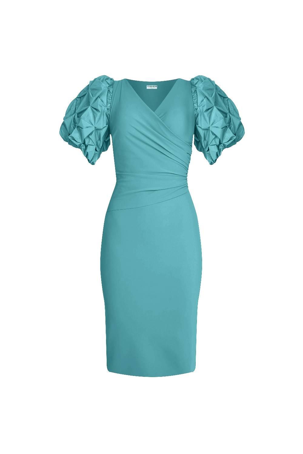 La Petite Robe Di Chiara Boni yuina taffeta dress Qualità