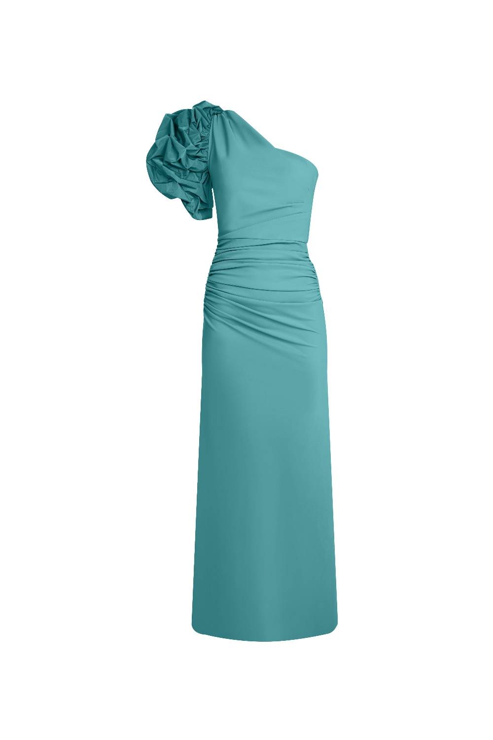 La Petite Robe Di Chiara Boni yuga taffeta gown Spedizione Gratuita