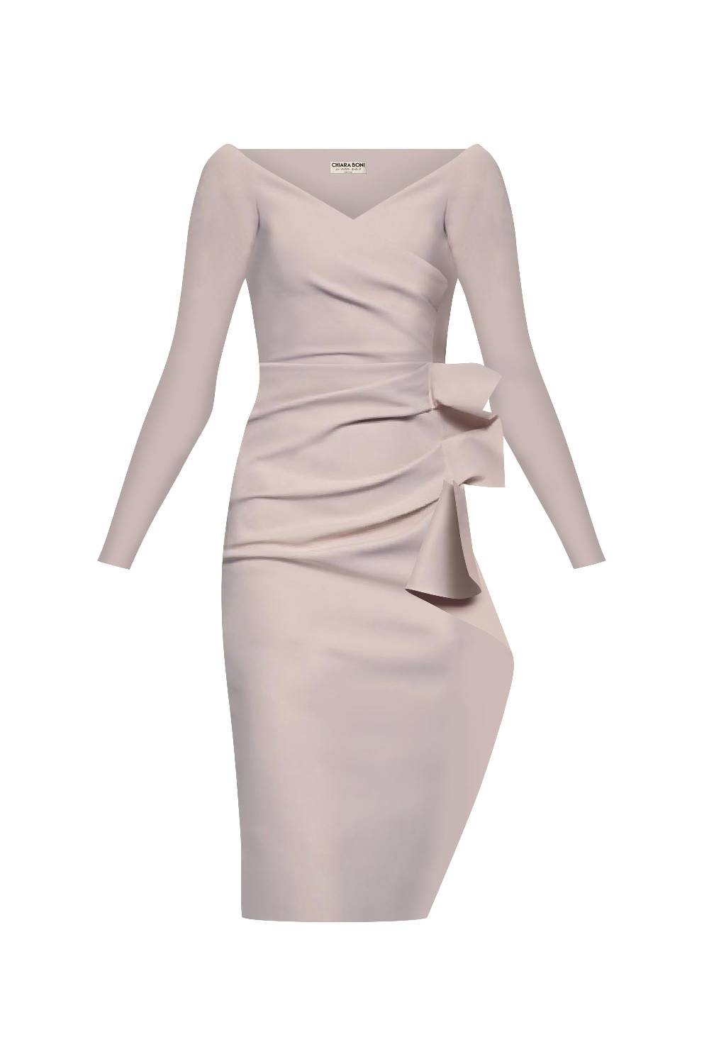 La Petite Robe Di Chiara Boni silveria dress Soddisfazione Garantita