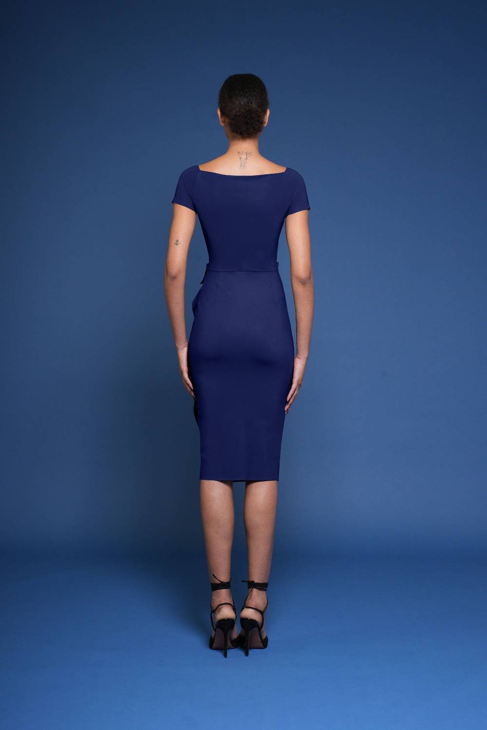 La Petite Robe Di Chiara Boni silveria dress Prezzo Ridotto