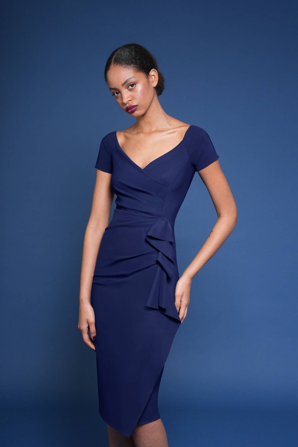 La Petite Robe Di Chiara Boni silveria dress Prezzo Ridotto