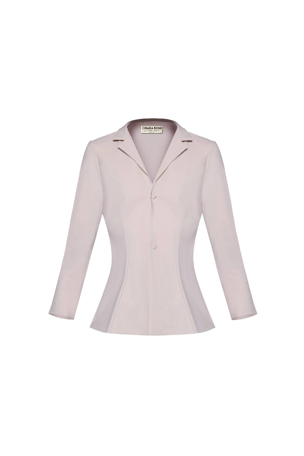 La Petite Robe Di Chiara Boni fedora jacket Presa