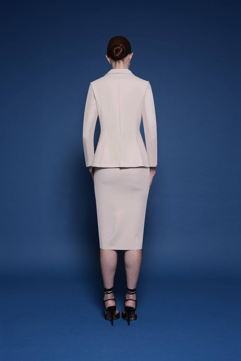 La Petite Robe Di Chiara Boni fedora jacket Presa