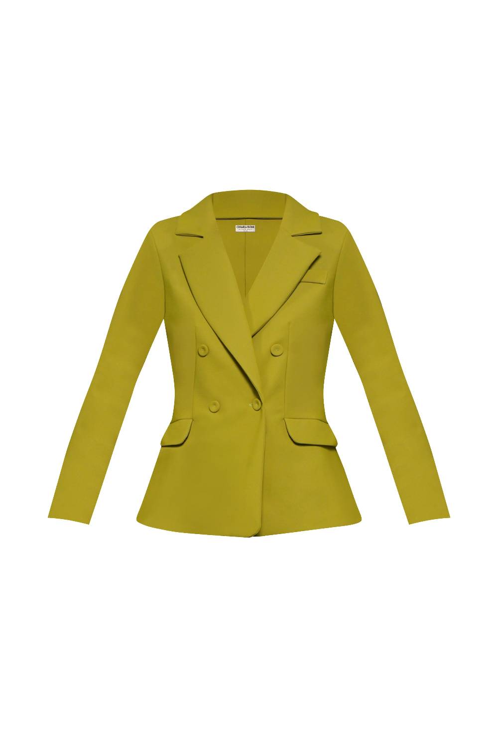 La Petite Robe Di Chiara Boni goldieau jacket Offerta
