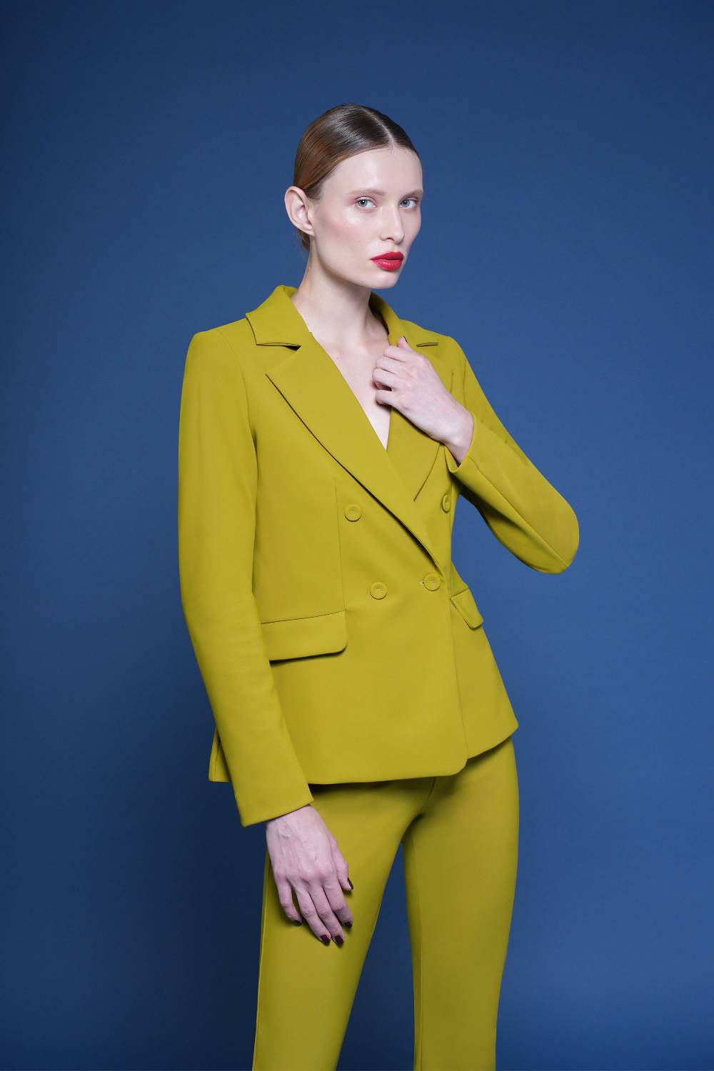 La Petite Robe Di Chiara Boni goldieau jacket Offerta
