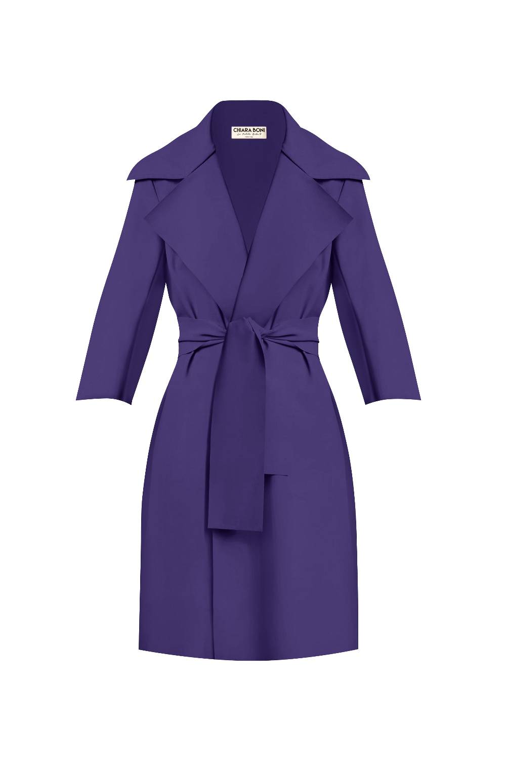 La Petite Robe Di Chiara Boni saveria duster coat Outlet