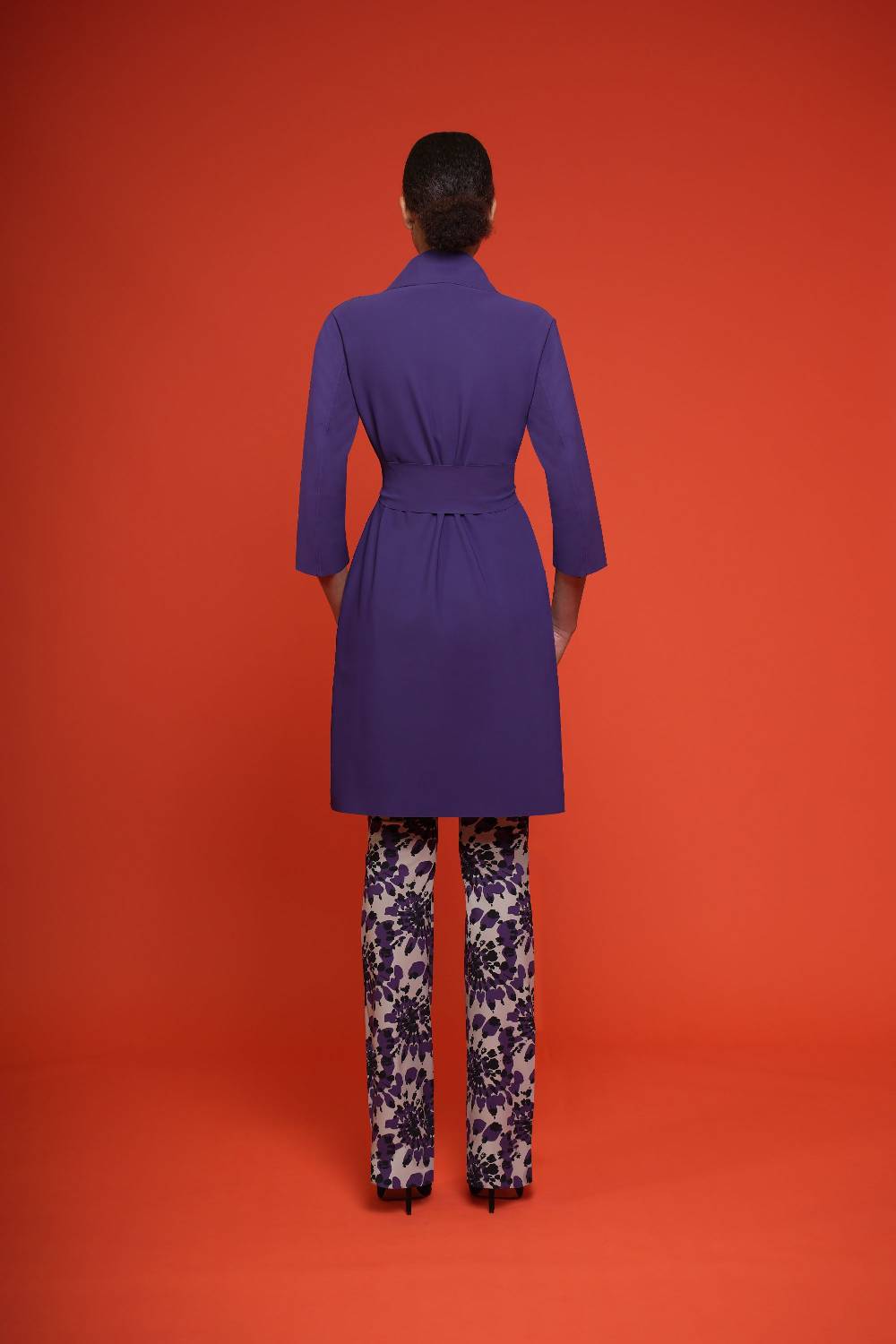 La Petite Robe Di Chiara Boni saveria duster coat Outlet