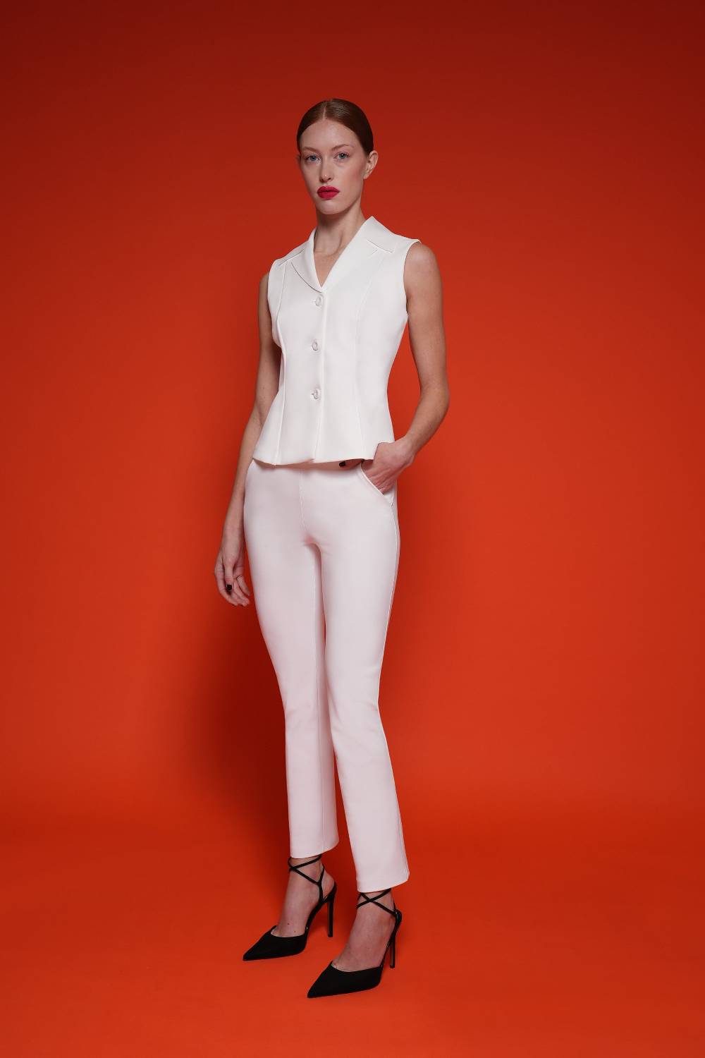 La Petite Robe Di Chiara Boni perpot top Offerte