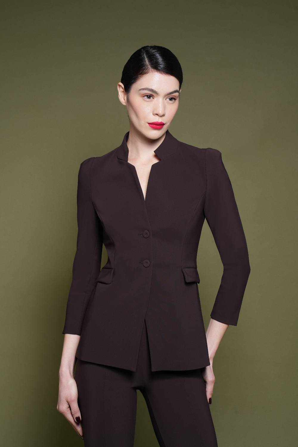 La Petite Robe Di Chiara Boni hisako jacket Hotsell