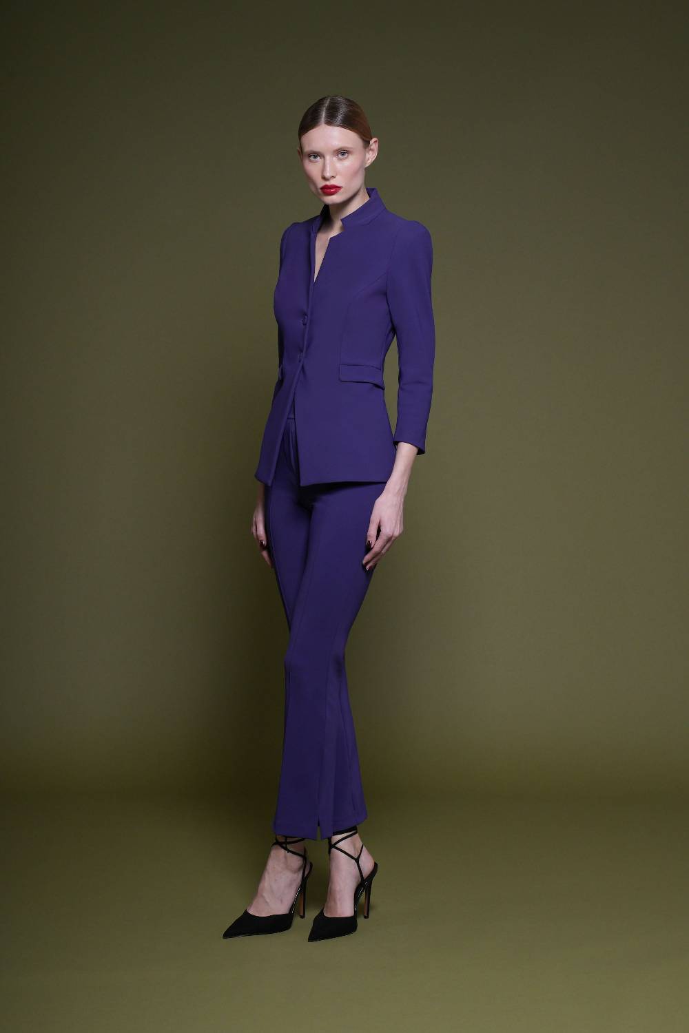 La Petite Robe Di Chiara Boni hisako jacket Vendita Calda