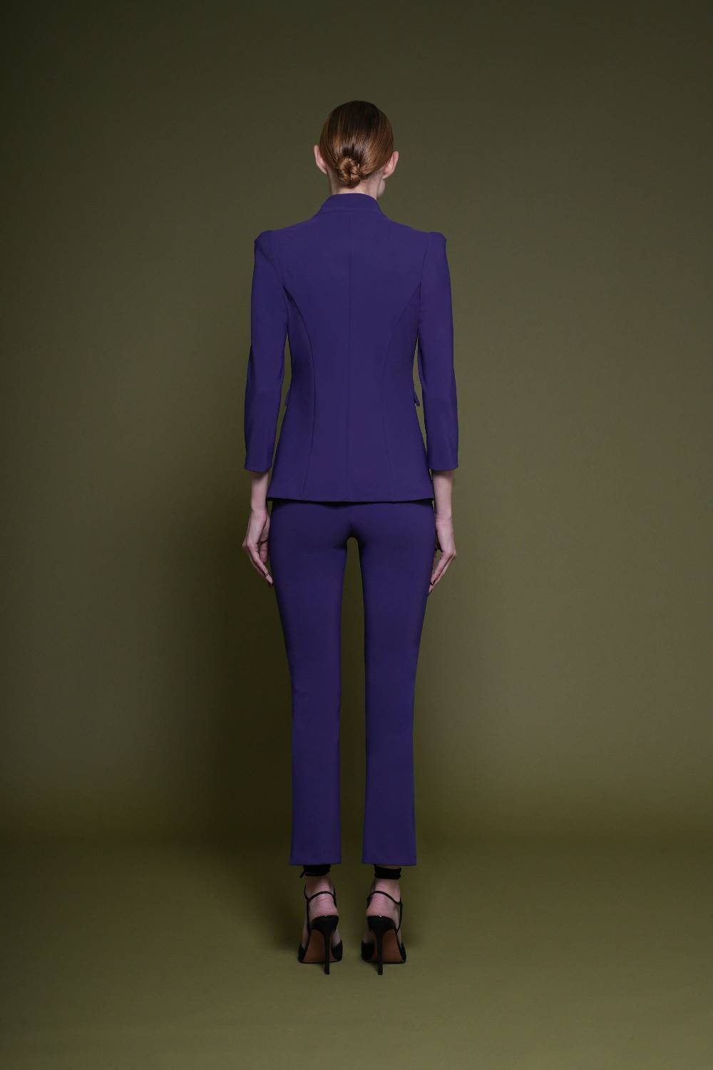 La Petite Robe Di Chiara Boni hisako jacket Vendita Calda