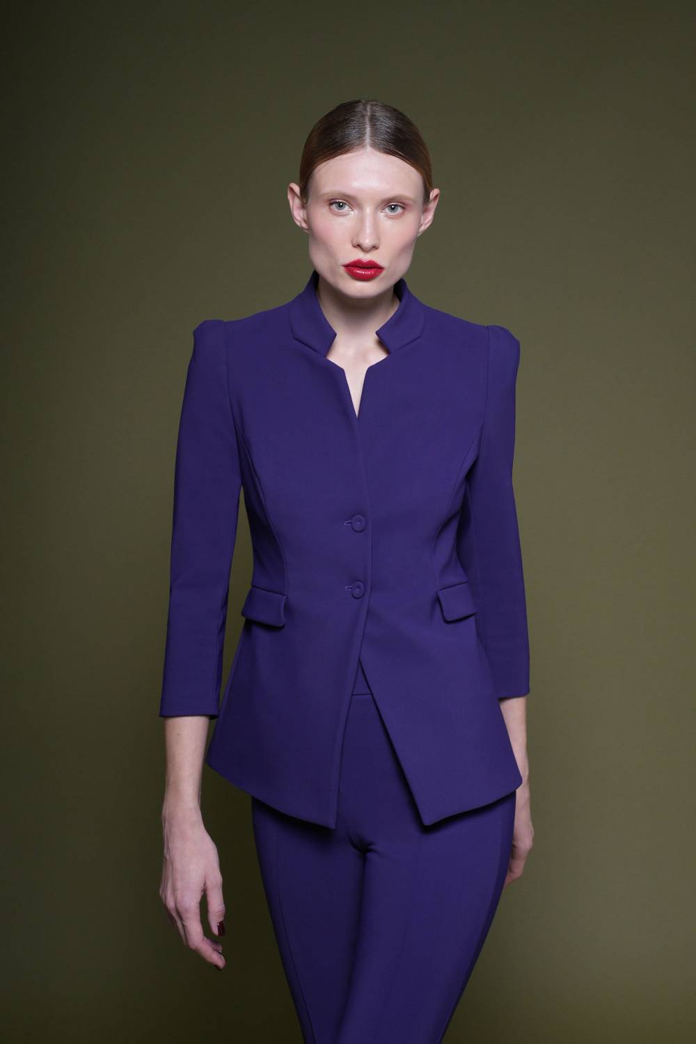 La Petite Robe Di Chiara Boni hisako jacket Vendita Calda