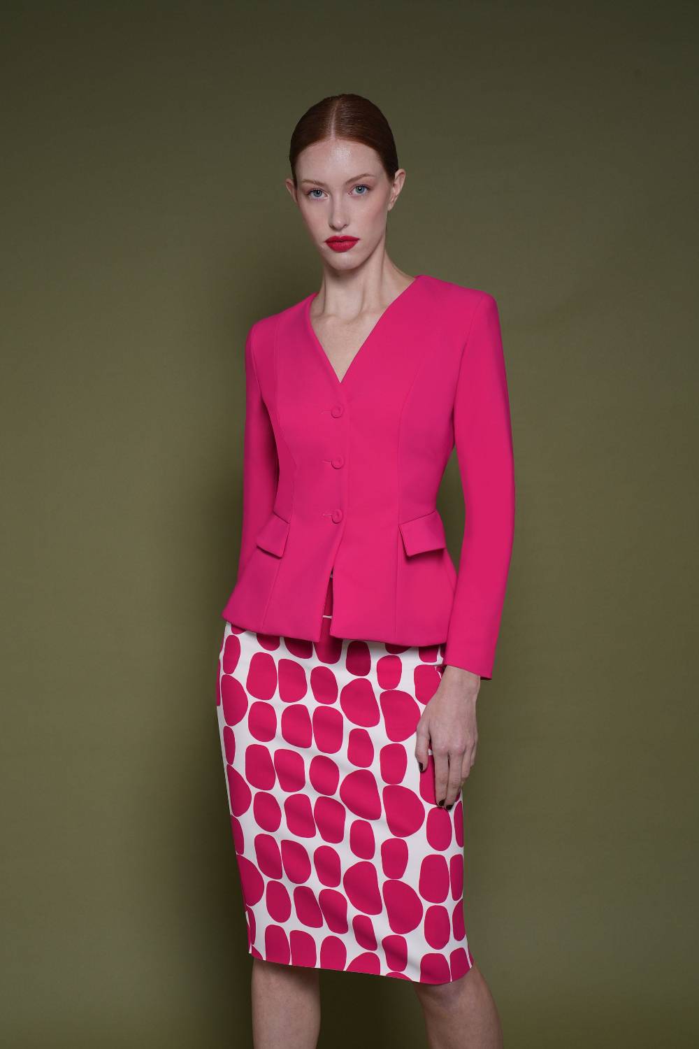 La Petite Robe Di Chiara Boni deura jacket Vendita Economica
