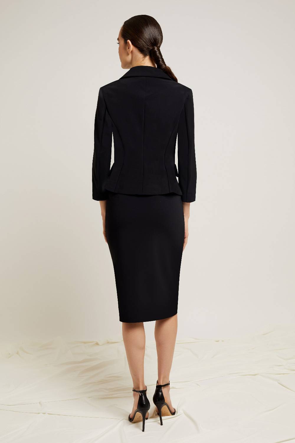 La Petite Robe Di Chiara Boni kimimela jacket Vendite Flash