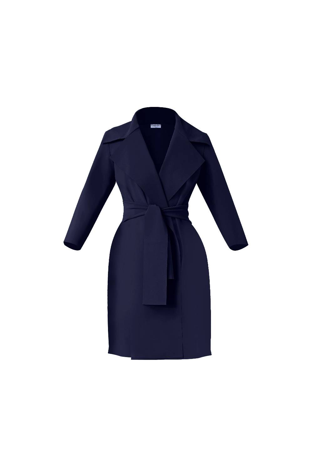 La Petite Robe Di Chiara Boni saveria duster coat Nuova