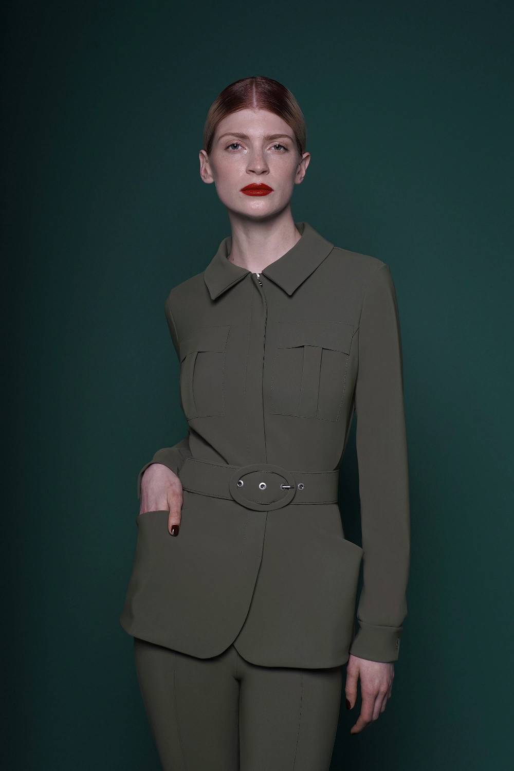 La Petite Robe Di Chiara Boni babble jacket Italia